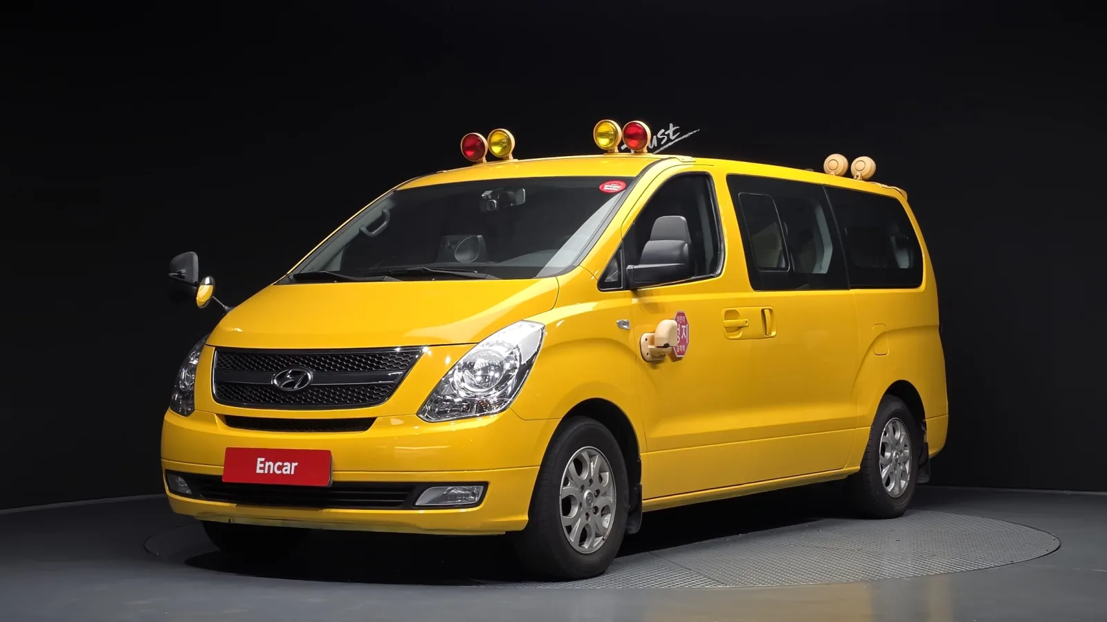 2015 Hyundai Starex