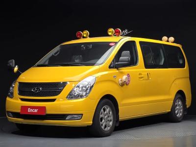 2015 Hyundai Starex
