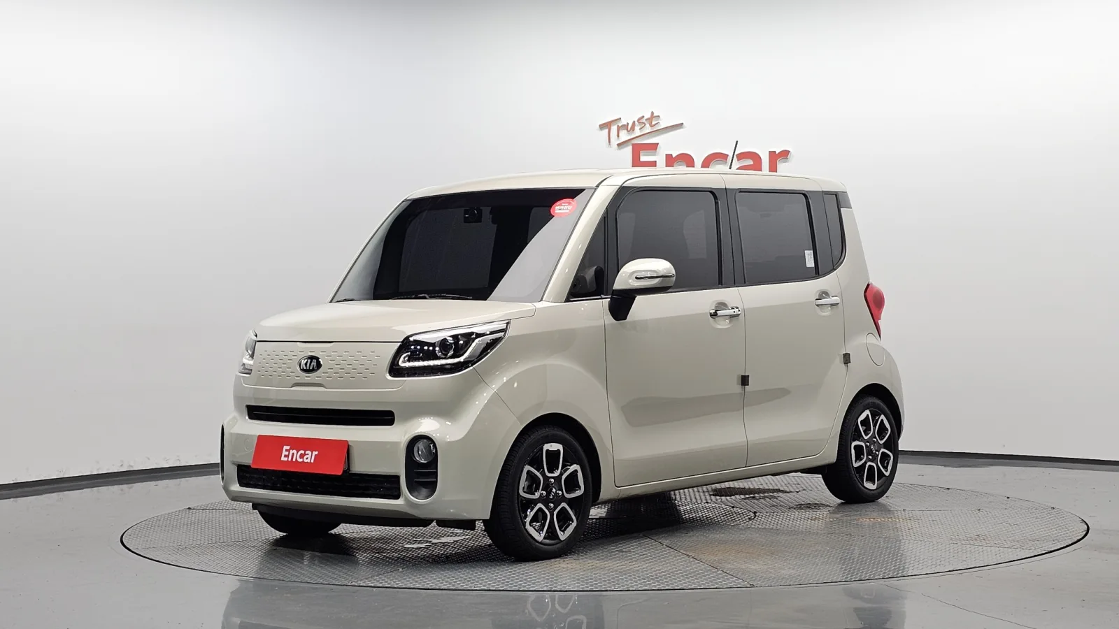 2018 Kia RAY
