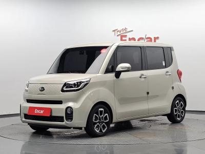 2018 Kia RAY