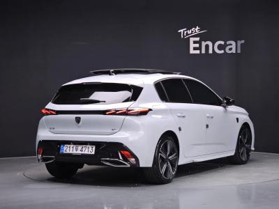 2024 Peugeot 308