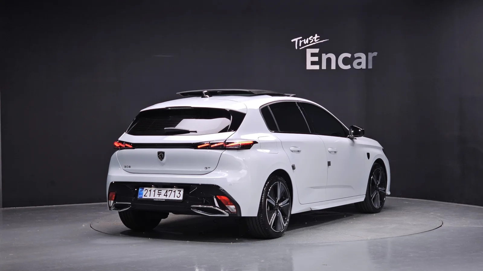 2024 Peugeot 308