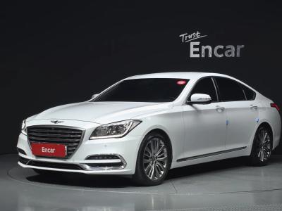2017 Genesis G80