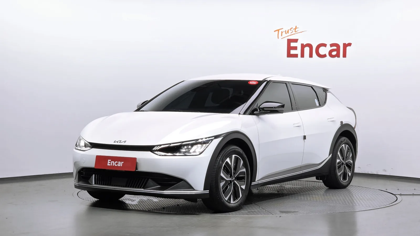 2024 Kia EV6