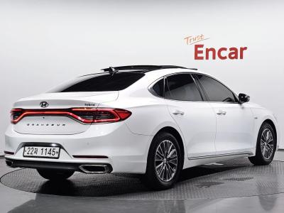 2018 Hyundai Grandeur