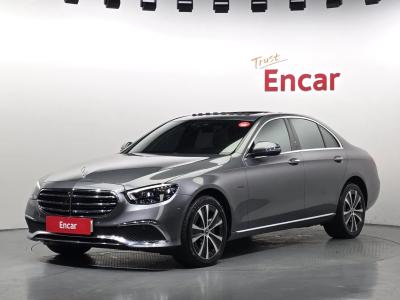 2021 Mercedes-Benz E-Class