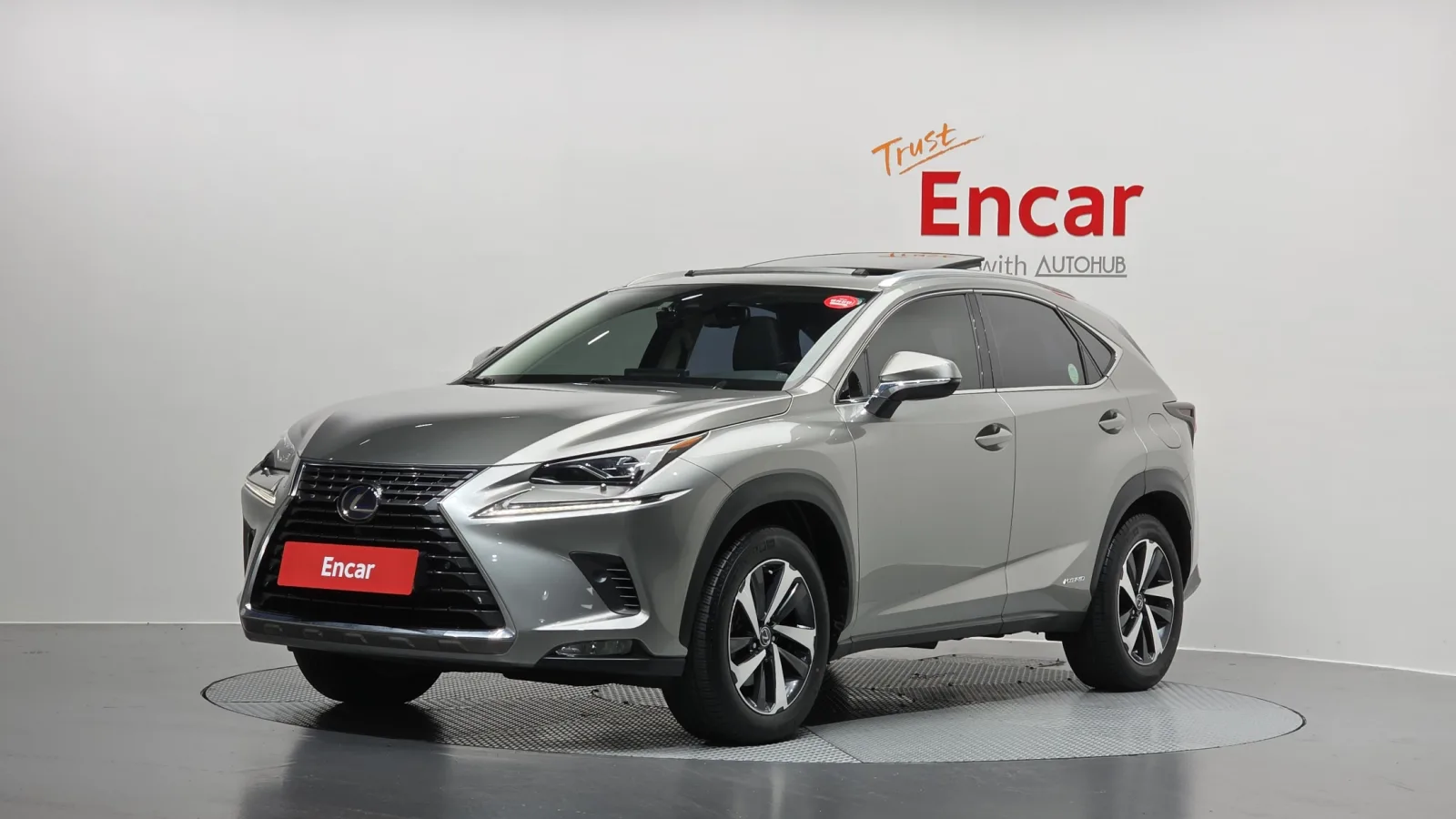 2021 Lexus NX
