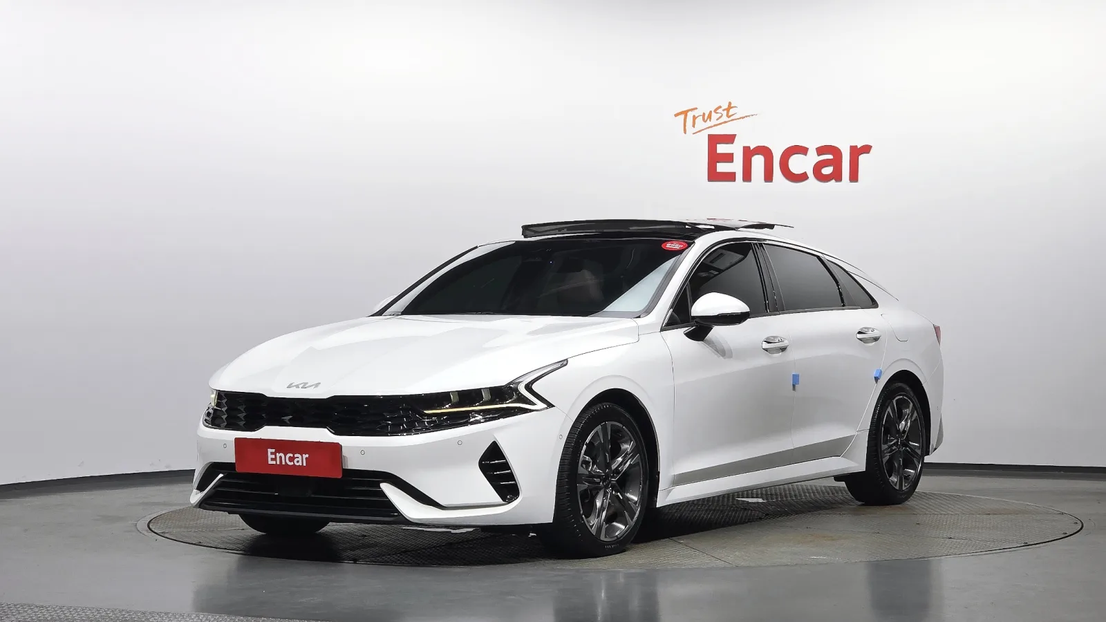2022 Kia K5