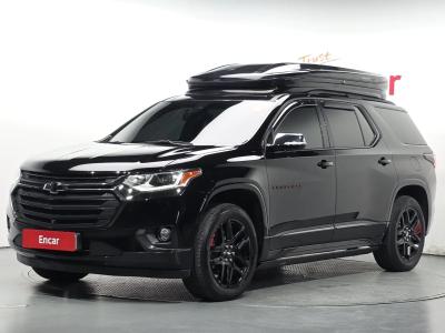2021 Chevrolet Traverse