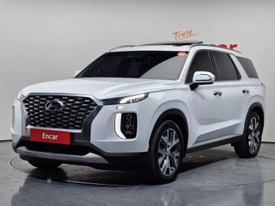 2021 Hyundai Palisade