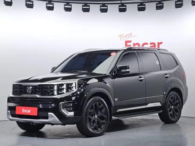 2021 Kia Mohave