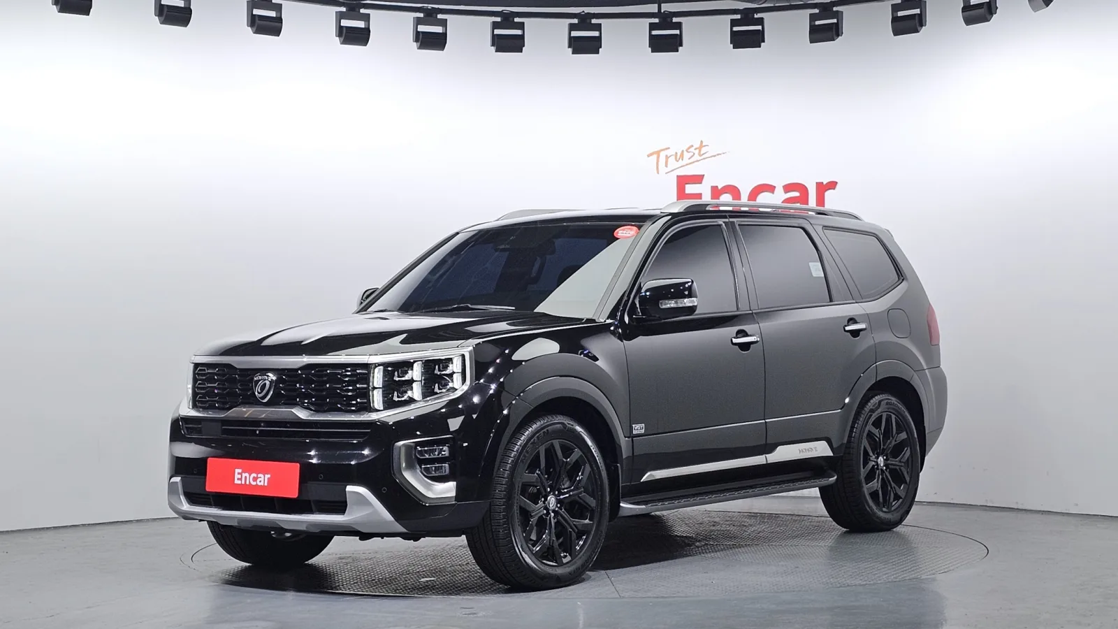 2021 Kia Mohave