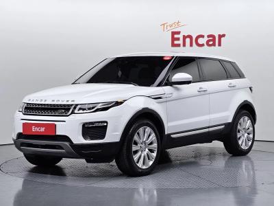 2017 Land Rover Range Rover Evoque