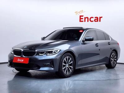 2022 BMW 3-Series