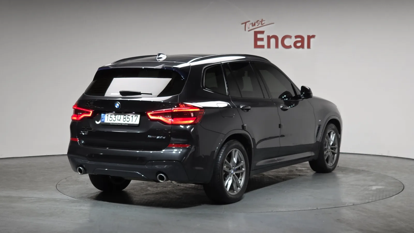 2021 BMW X3