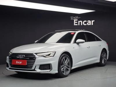 2022 Audi A6