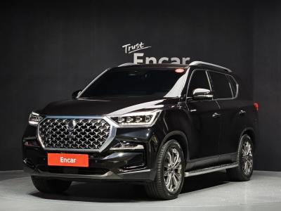 2024 KG Mobility Rexton