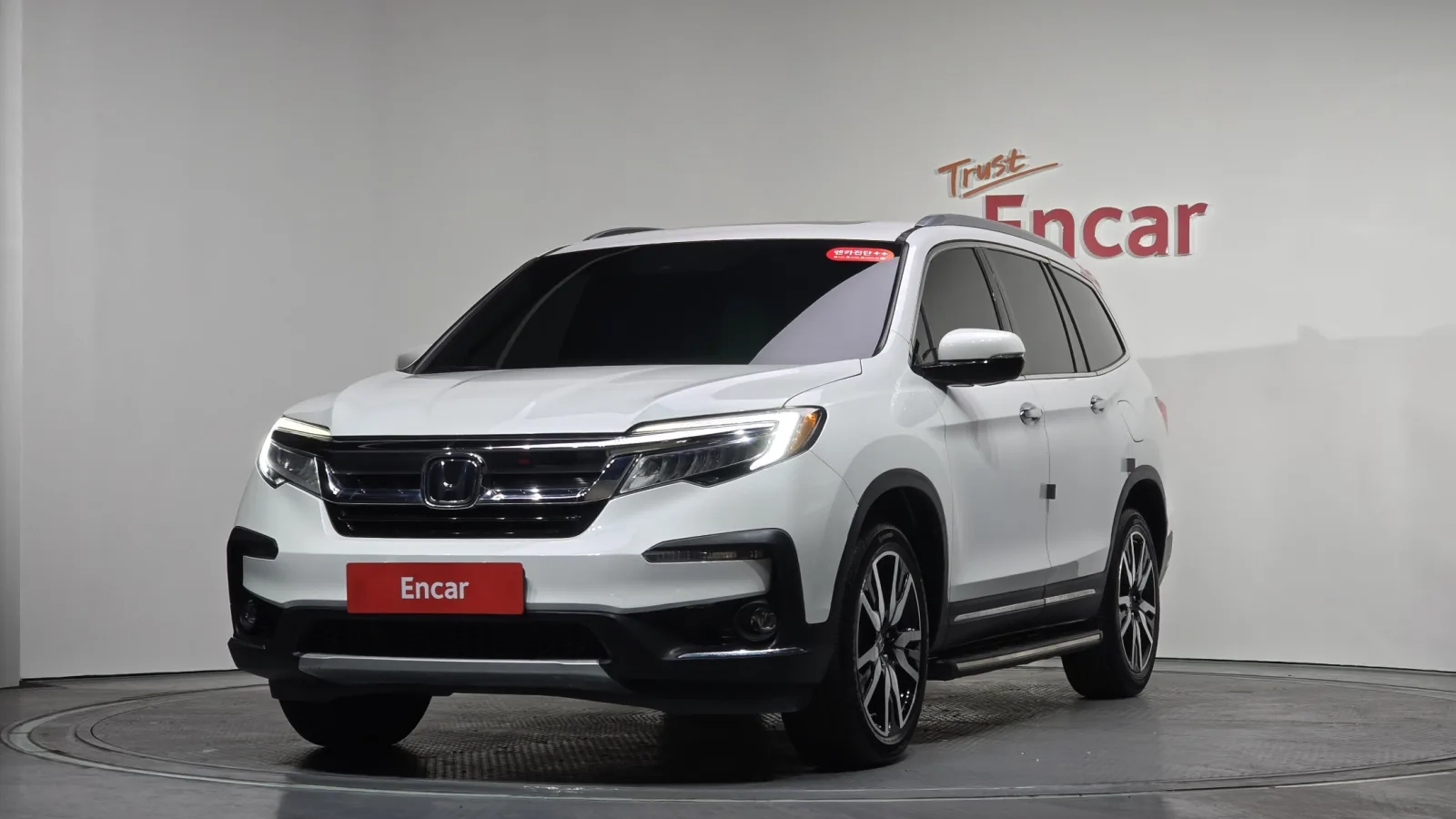 2021 Honda Pilot