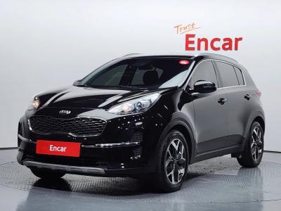 2019 Kia Sportage