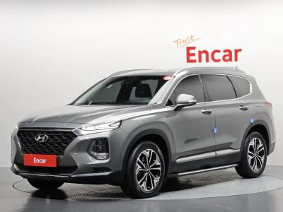 2019 Hyundai Santa Fe