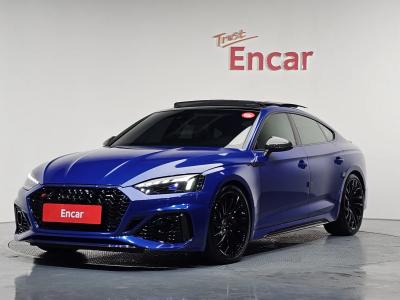 2023 Audi RS5