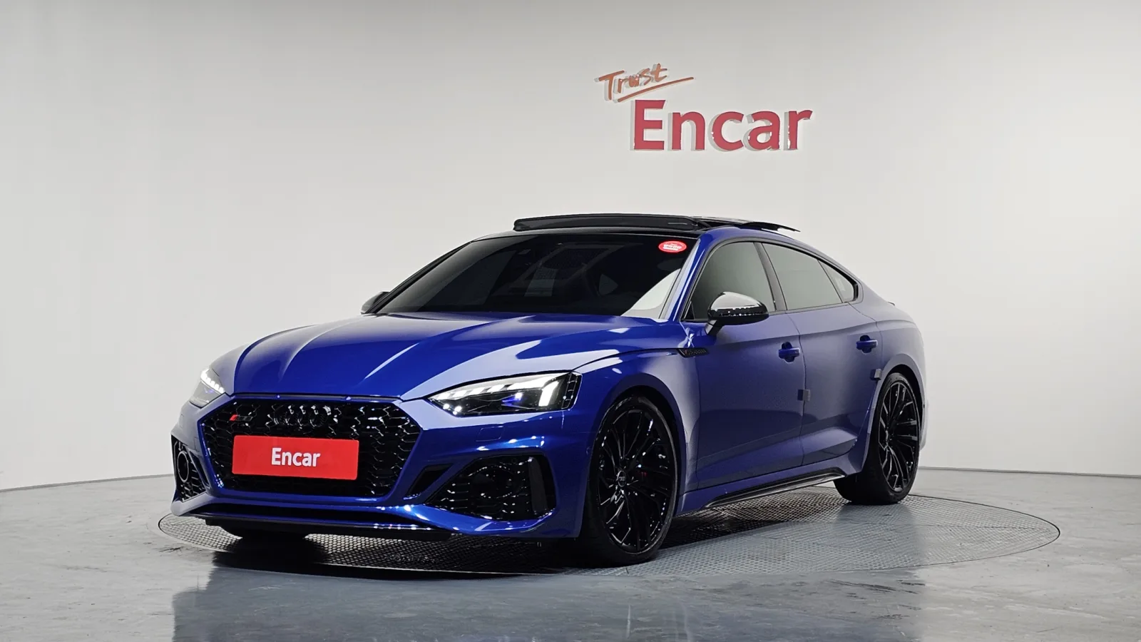 2023 Audi RS5
