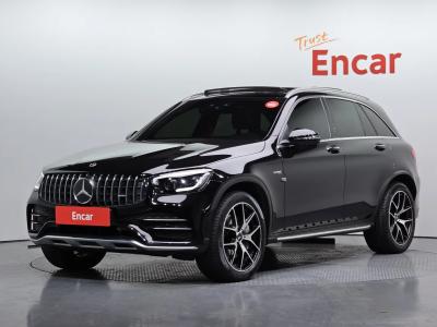2022 Mercedes-Benz GLC-Class