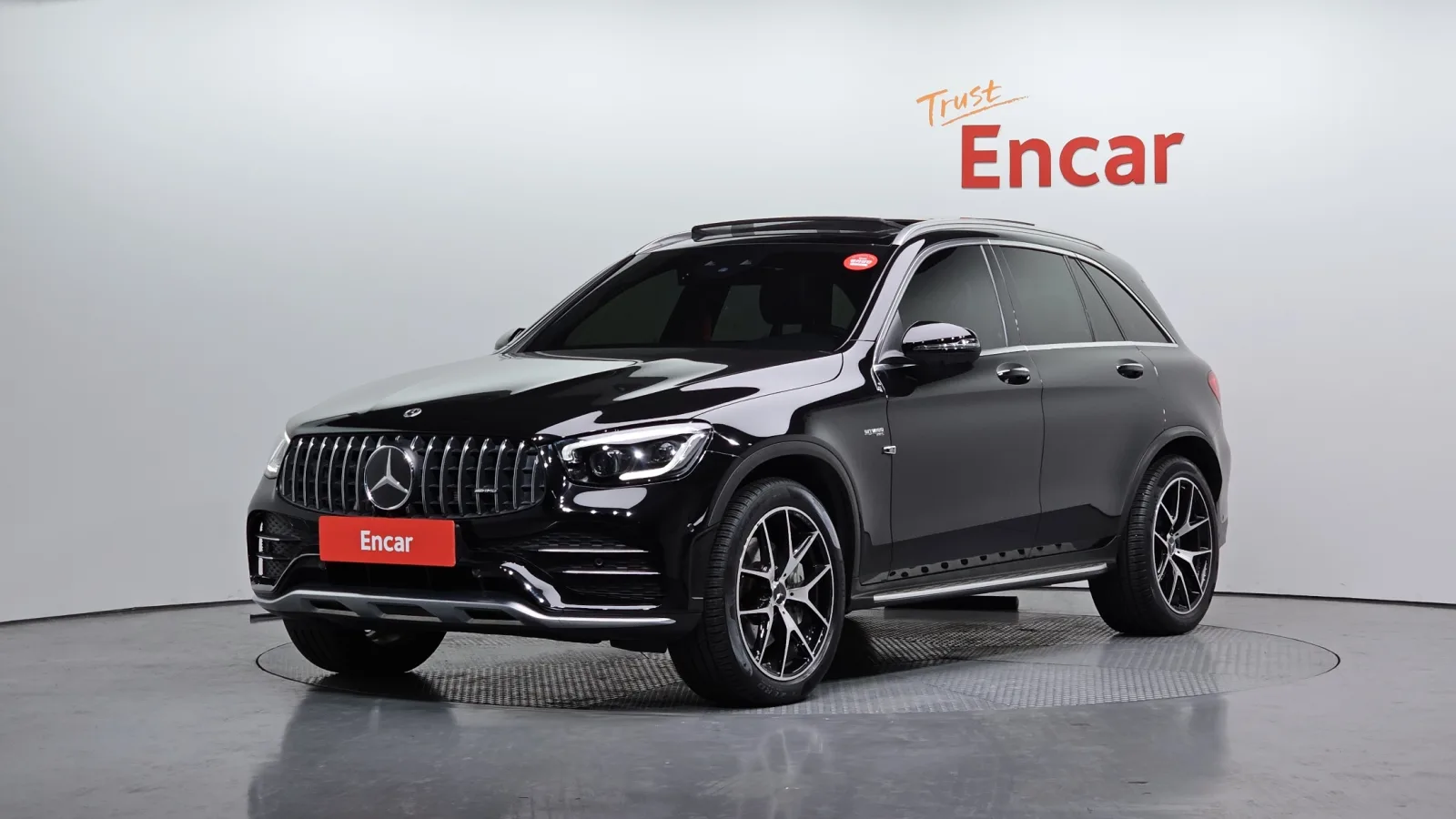 2022 Mercedes-Benz GLC-Class