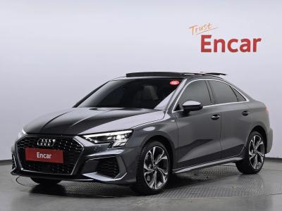 2023 Audi A3