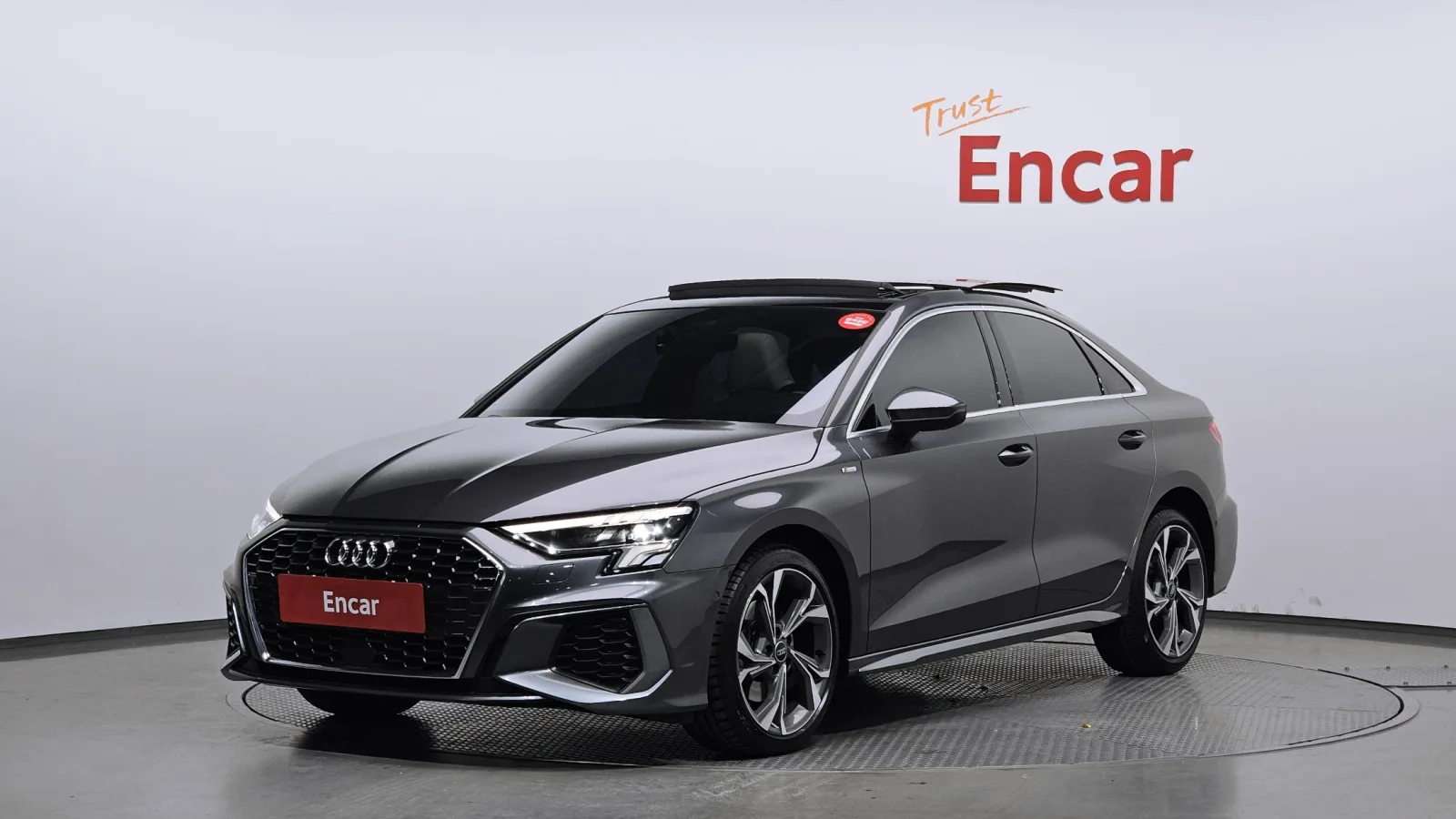 2023 Audi A3