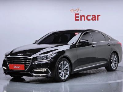 2019 Genesis G80