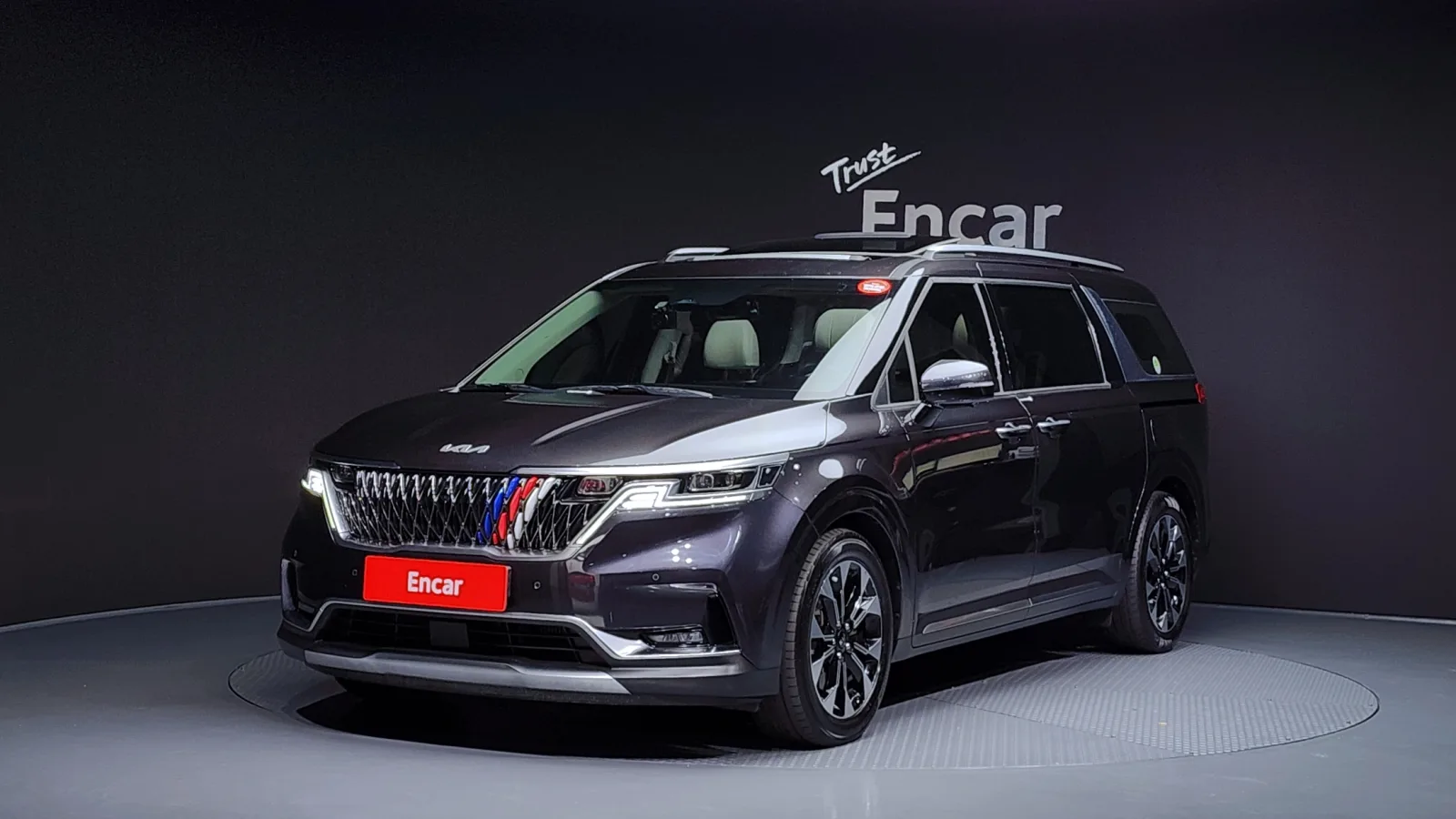 2021 Kia Carnival