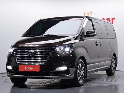 2019 Hyundai Starex