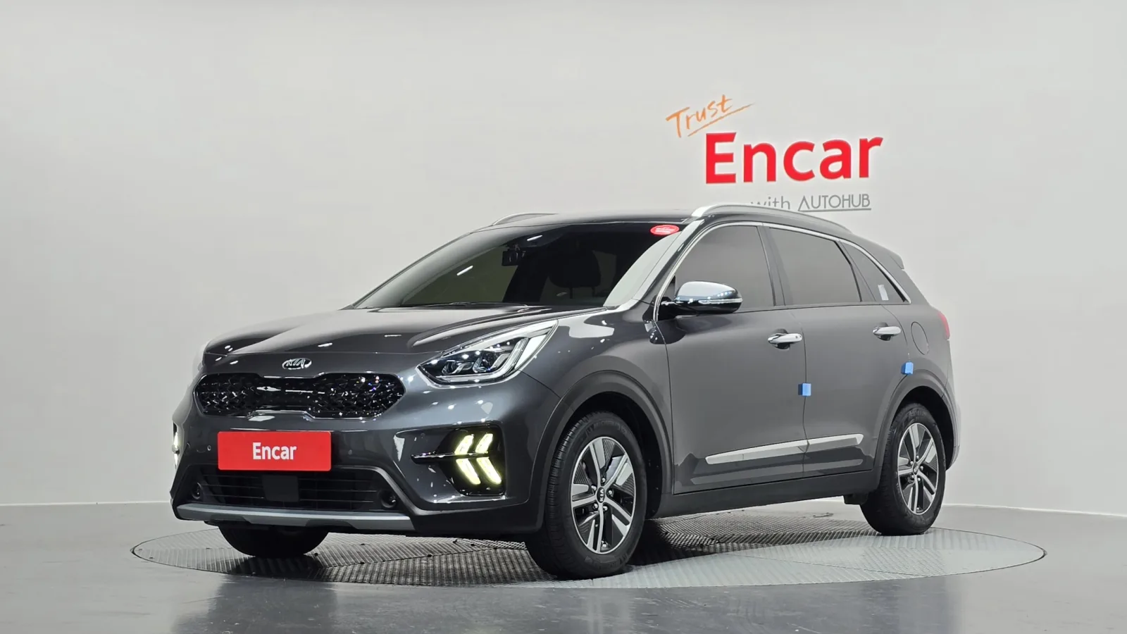 2020 Kia Niro