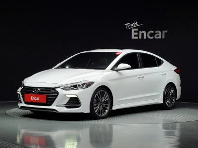 2017 Hyundai Elantra