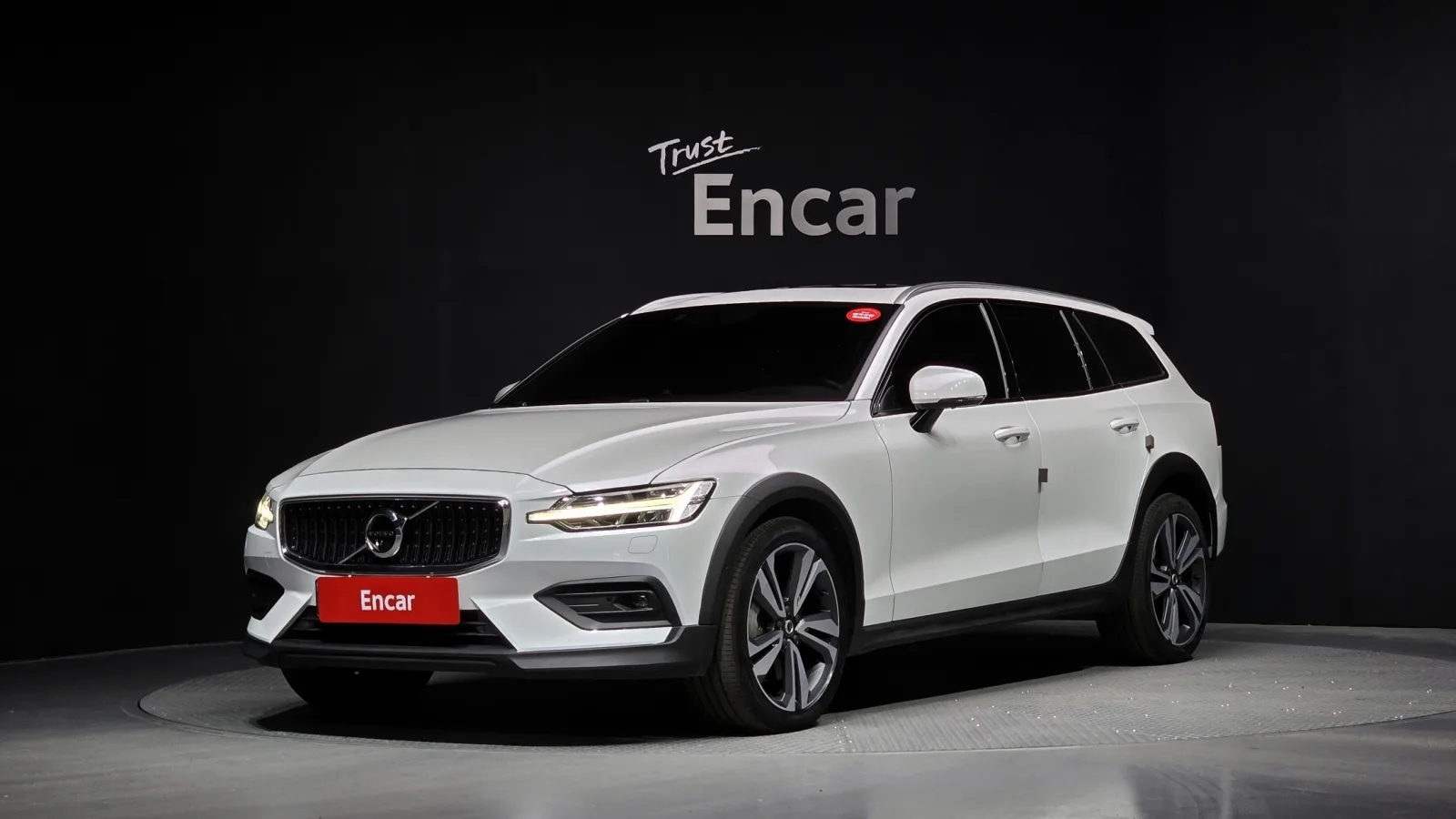 2021 Volvo V60
