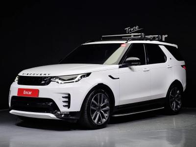2022 Land Rover Discovery