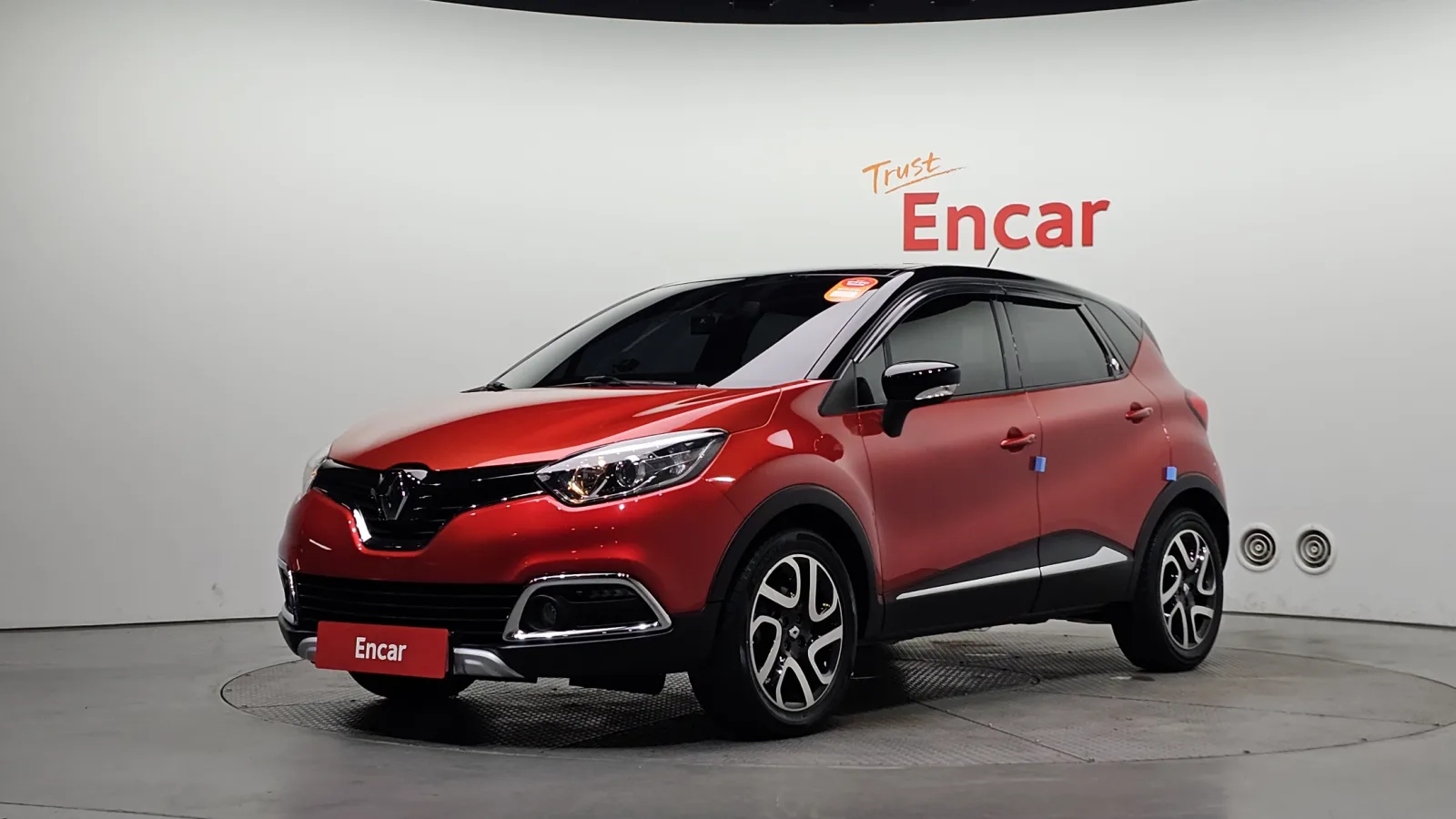2015 Renault Korea QM3