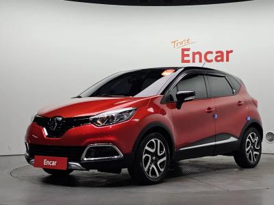 2015 Renault Korea QM3