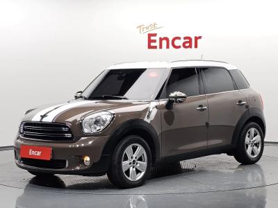 2015 MINI Countryman
