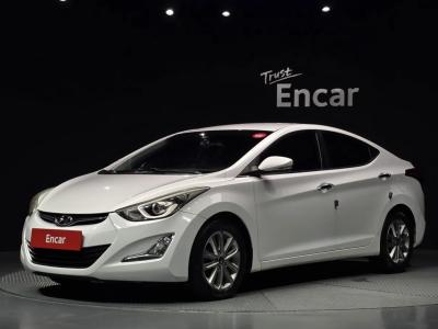 2015 Hyundai Elantra