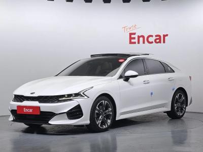 2021 Kia K5