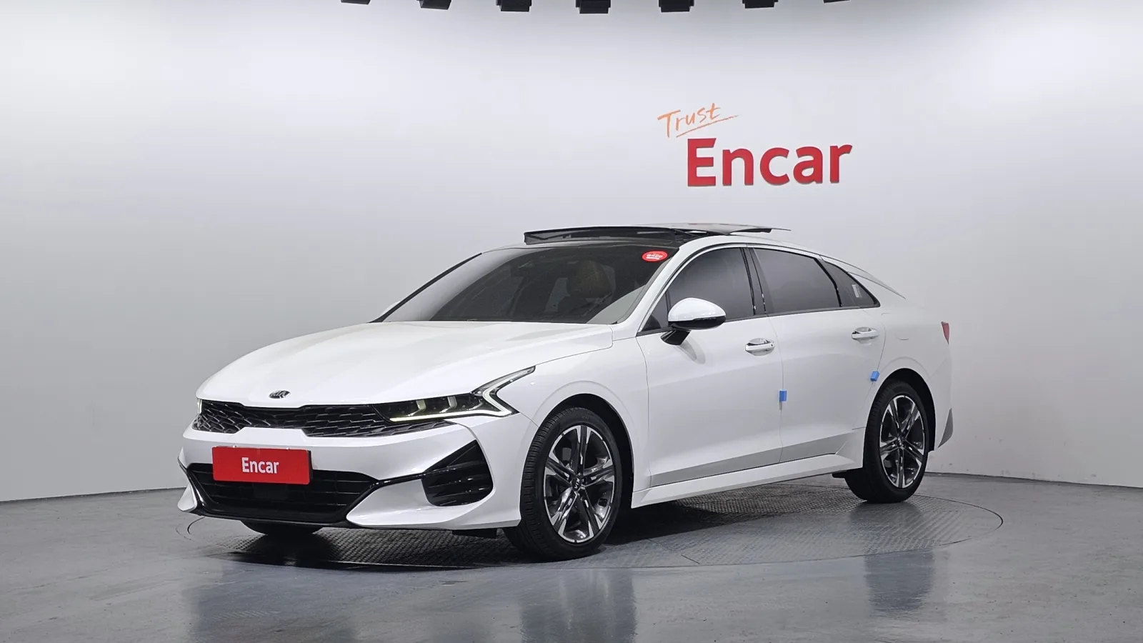 2021 Kia K5