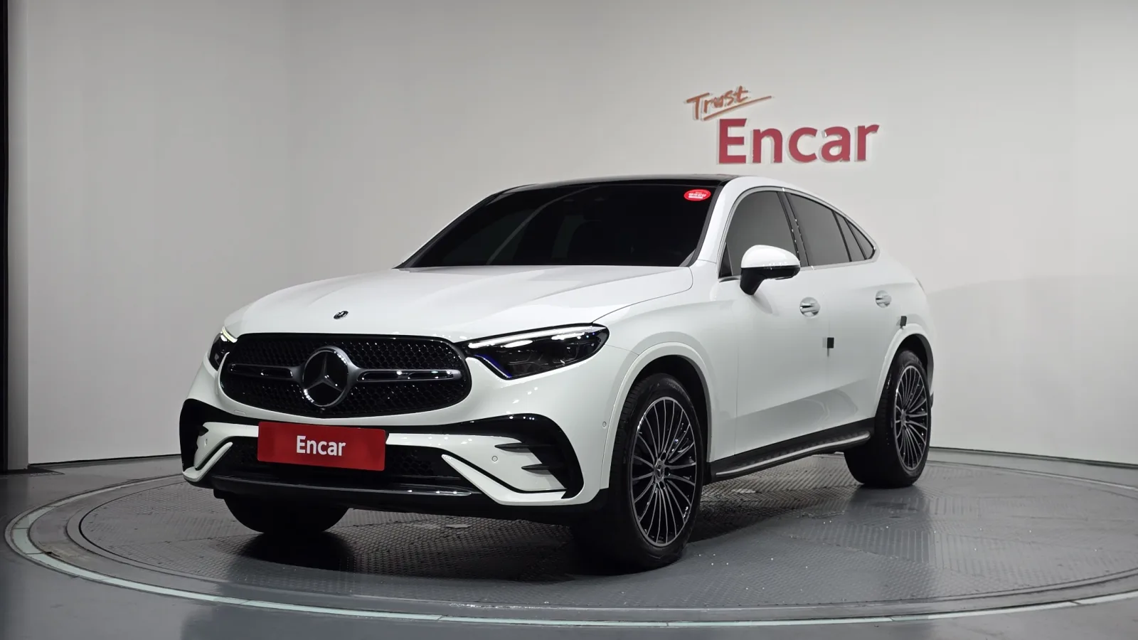 2024 Mercedes-Benz GLC-Class
