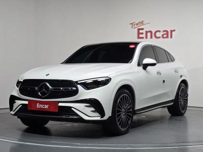 2024 Mercedes-Benz GLC-Class