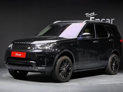 2019 Land Rover Discovery