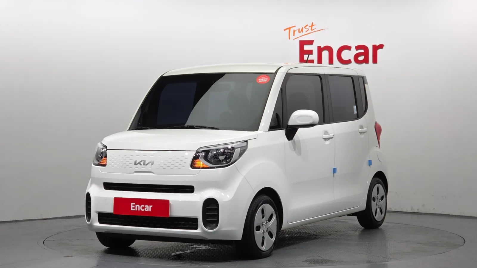2022 Kia RAY