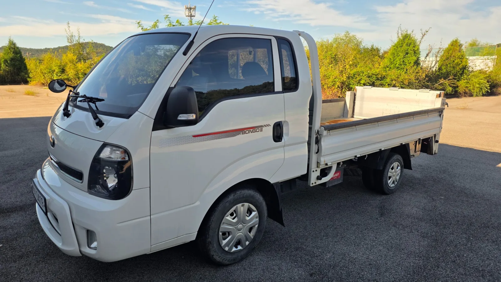 2017 Kia BongoⅢ