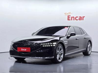2022 Genesis G90