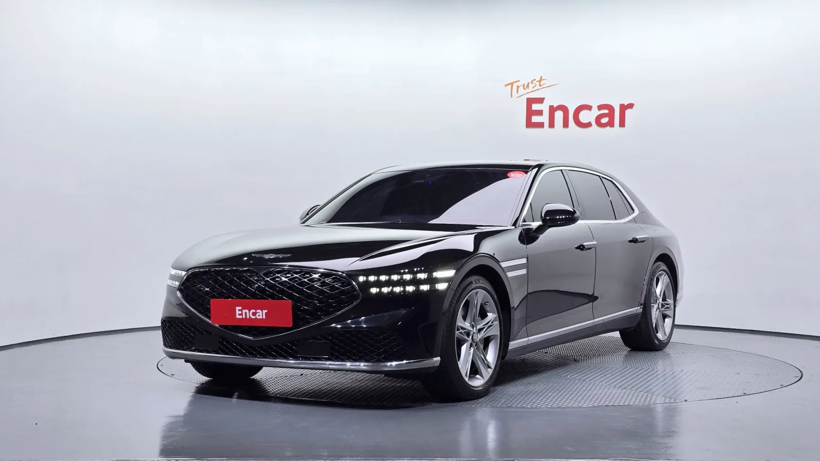 2022 Genesis G90